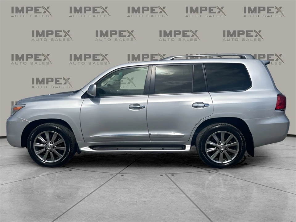 2011 Lexus LX 3rd Gen - Image 2 of 12