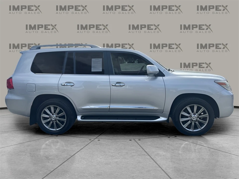 2011 Lexus LX 3rd Gen - Image 6 of 12