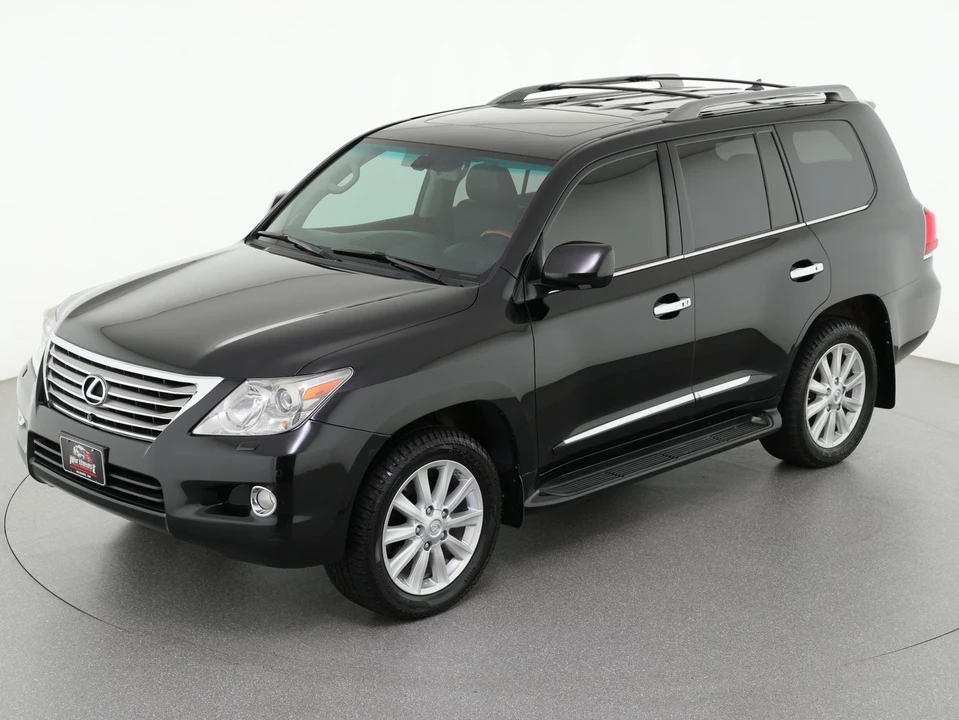 2011 Lexus LX 3rd Gen - Image 9 of 31