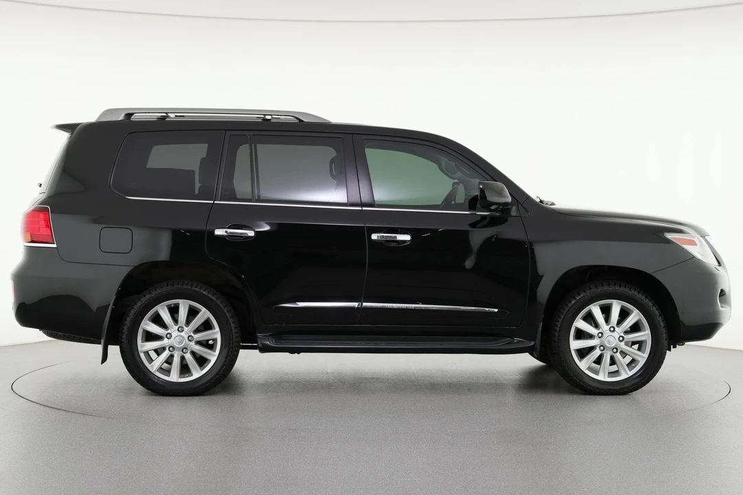 2011 Lexus LX 3rd Gen - Image 3 of 31