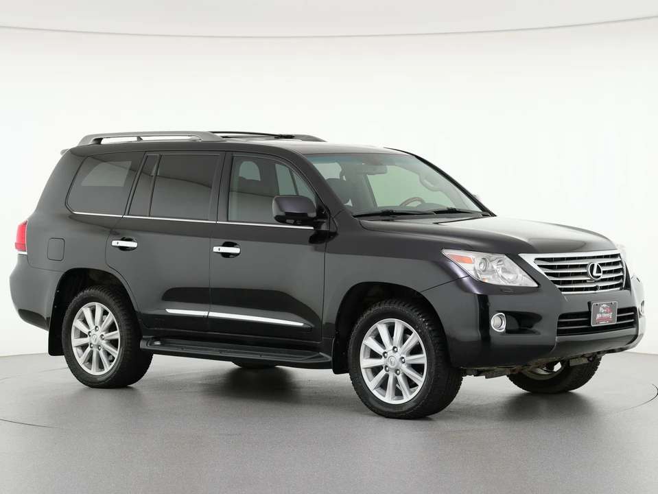 2011 Lexus LX 3rd Gen - Image 14 of 31