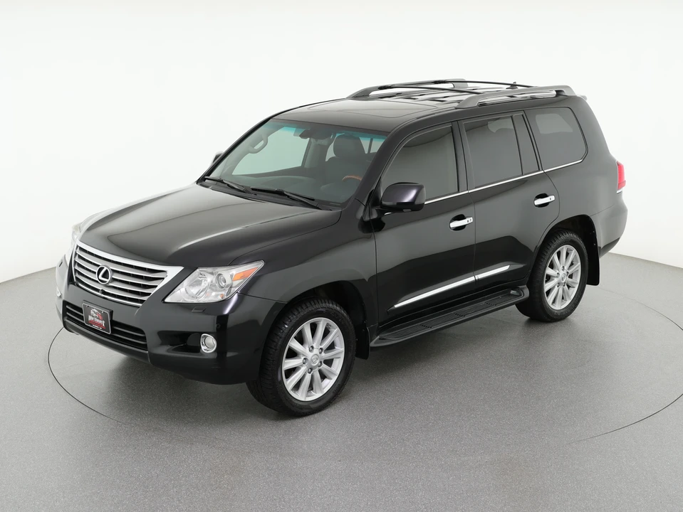 2011 Lexus LX 3rd Gen - Image 7 of 31