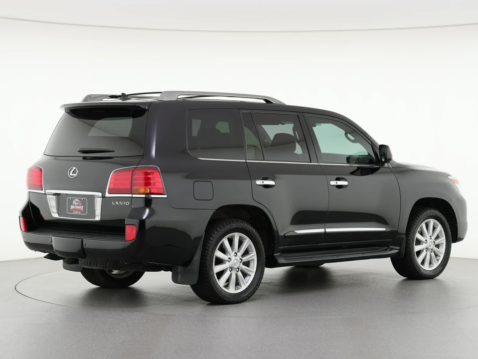 2011 Lexus LX 3rd Gen - Image 13 of 31