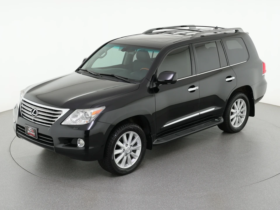2011 Lexus LX 3rd Gen - Image 8 of 31