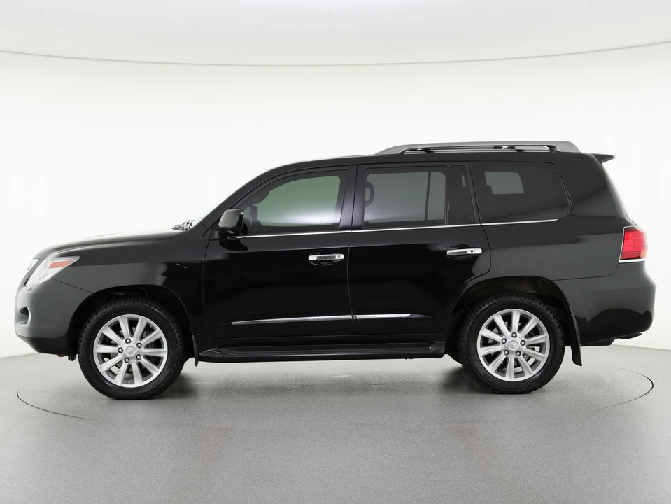 2011 Lexus LX 3rd Gen - Image 11 of 31