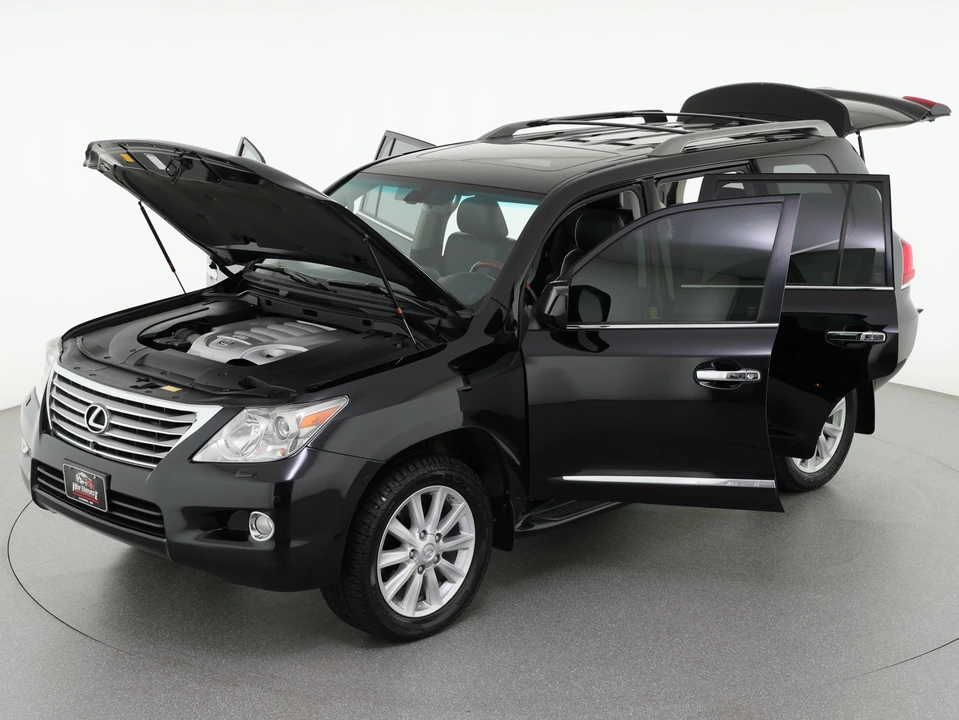 2011 Lexus LX 3rd Gen - Image 10 of 31