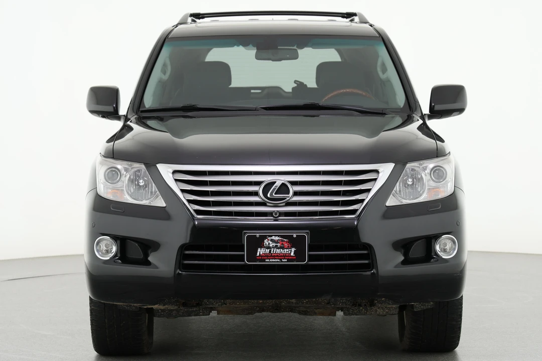 2011 Lexus LX 3rd Gen - Image 2 of 31
