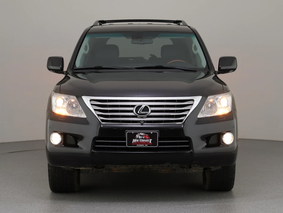 2011 Lexus LX 3rd Gen - Image 6 of 31