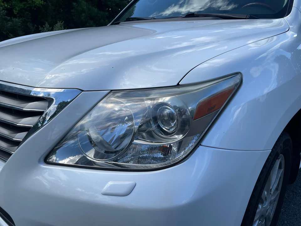 2011 Lexus LX 3rd Gen - Image 31 of 31