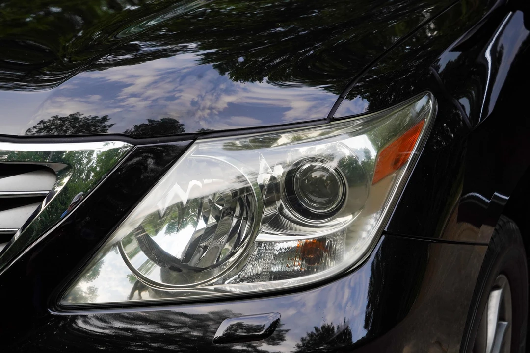 2011 Lexus LX 2nd Gen - Image 27 of 31