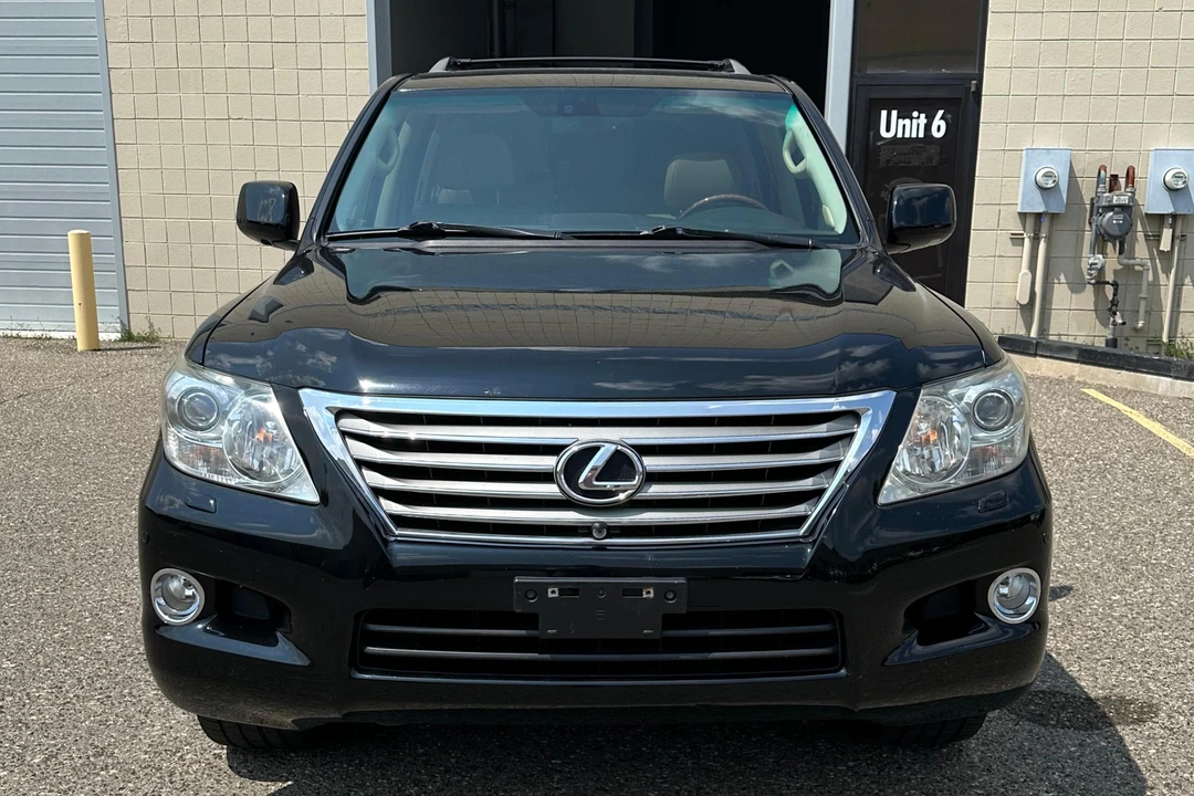 2011 Lexus LX 2nd Gen - Image 2 of 31