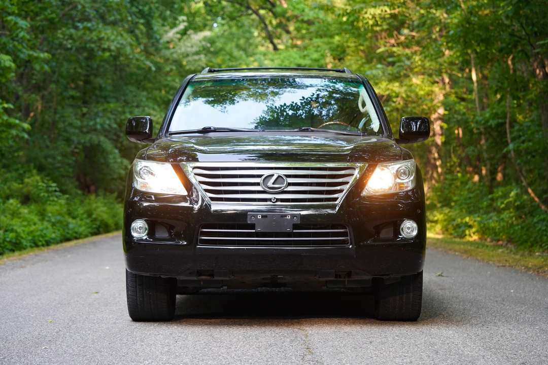 2011 Lexus LX 2nd Gen - Image 7 of 31