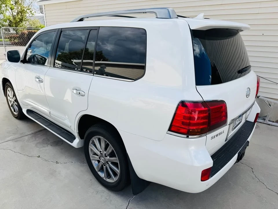 2011 Lexus LX 2nd Gen - Image 3 of 7