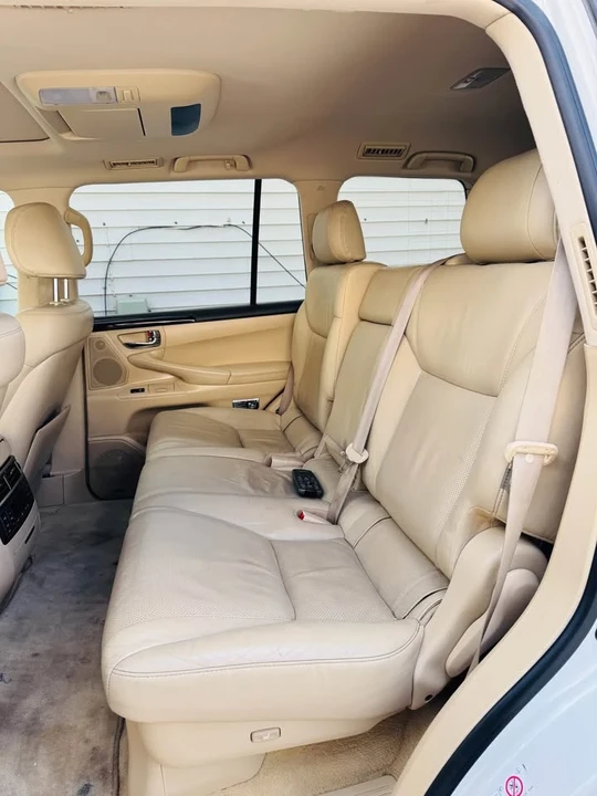 2011 Lexus LX 2nd Gen - Image 6 of 7