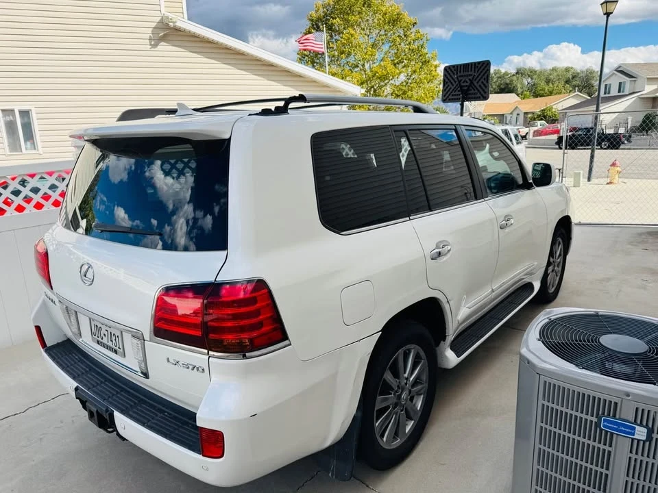 2011 Lexus LX 2nd Gen - Image 4 of 7