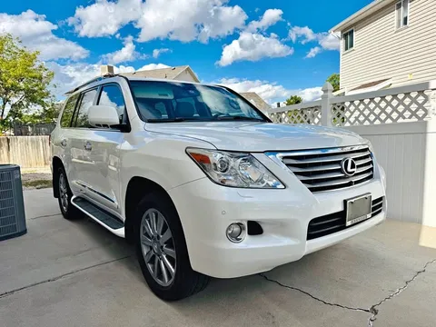 2011 Lexus LX 570