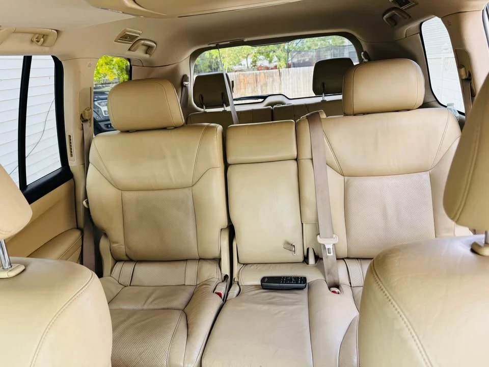 2011 Lexus LX 2nd Gen - Image 7 of 7