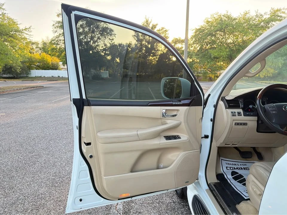 2011 Lexus LX 3rd Gen - Image 7 of 20