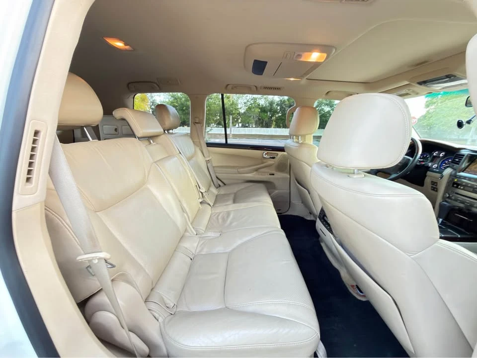 2011 Lexus LX 3rd Gen - Image 12 of 20