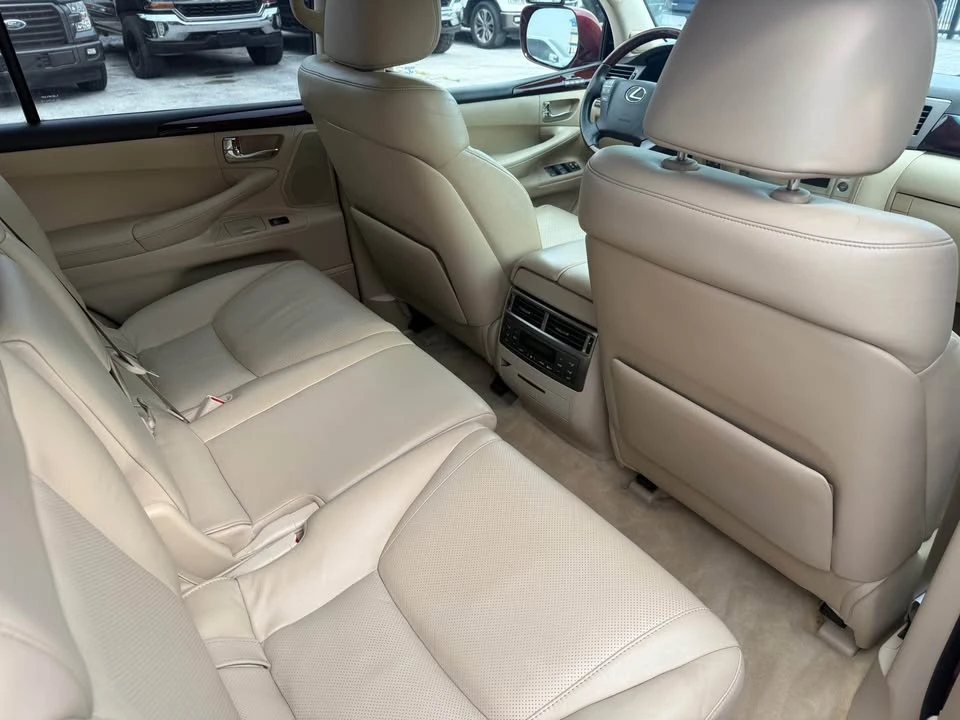 2011 Lexus LX 3rd Gen - Image 13 of 14