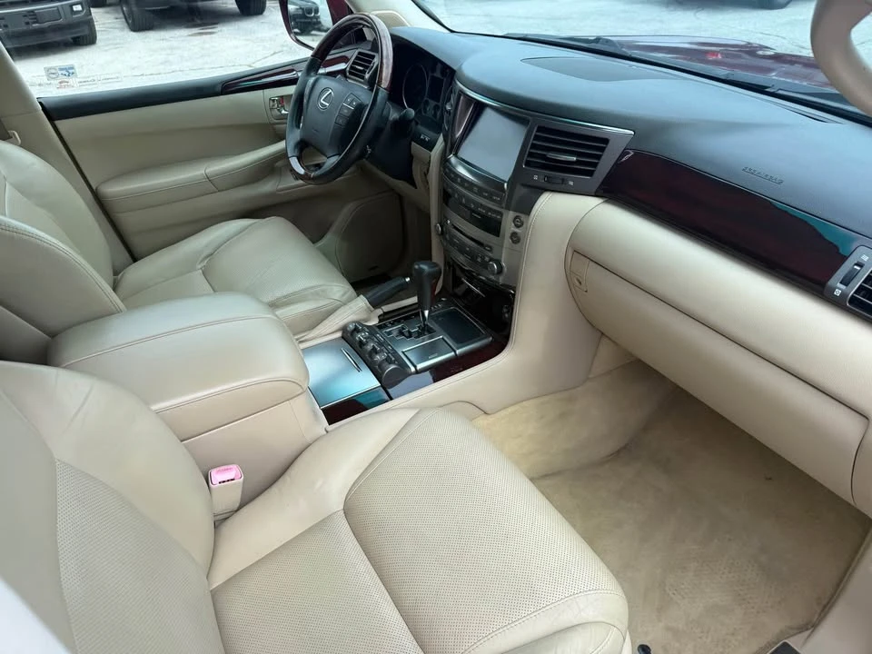 2011 Lexus LX 3rd Gen - Image 14 of 14