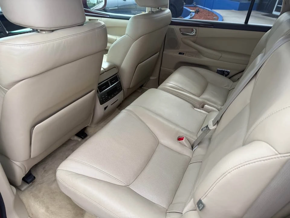 2011 Lexus LX 3rd Gen - Image 11 of 14