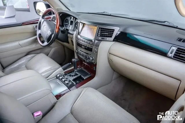 2011 Lexus LX 3rd Gen - Image 13 of 21