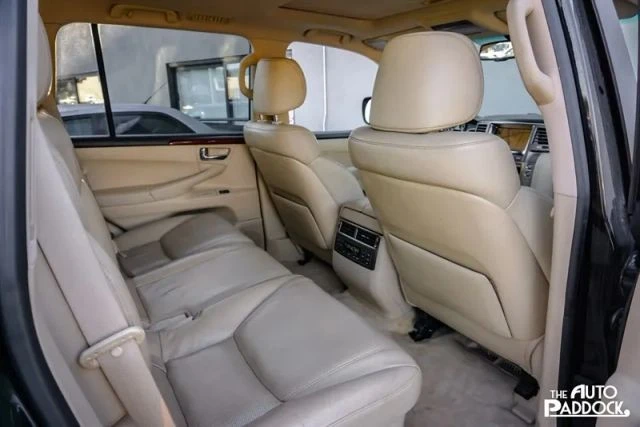 2011 Lexus LX 3rd Gen - Image 15 of 21