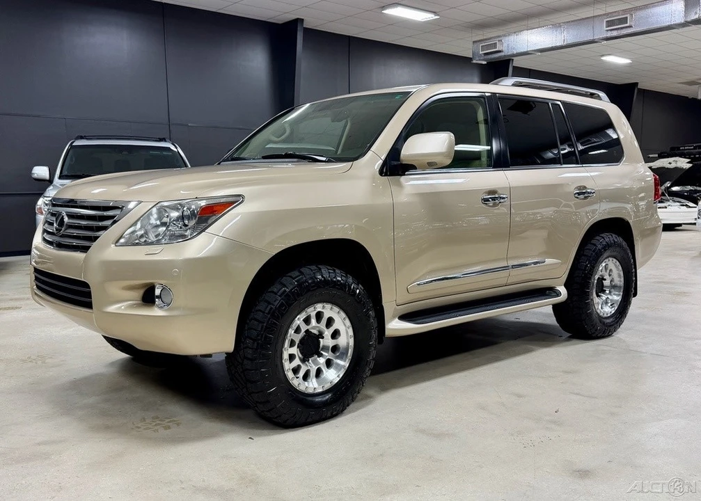 2011 Lexus LX 3rd Gen - Image 2 of 12