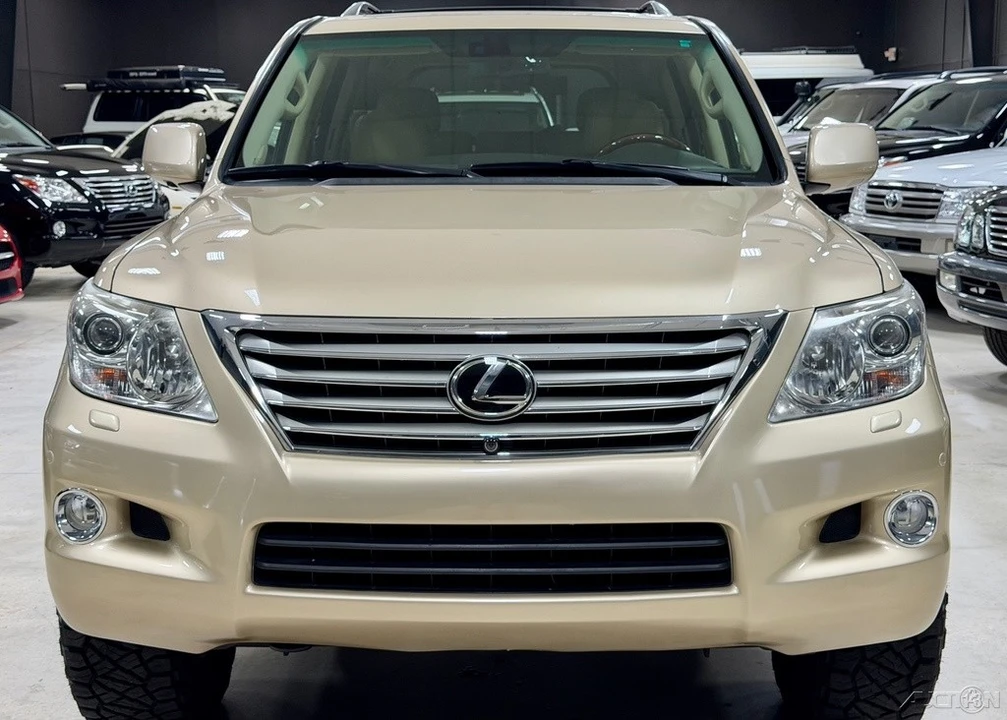 2011 Lexus LX 3rd Gen - Image 5 of 12