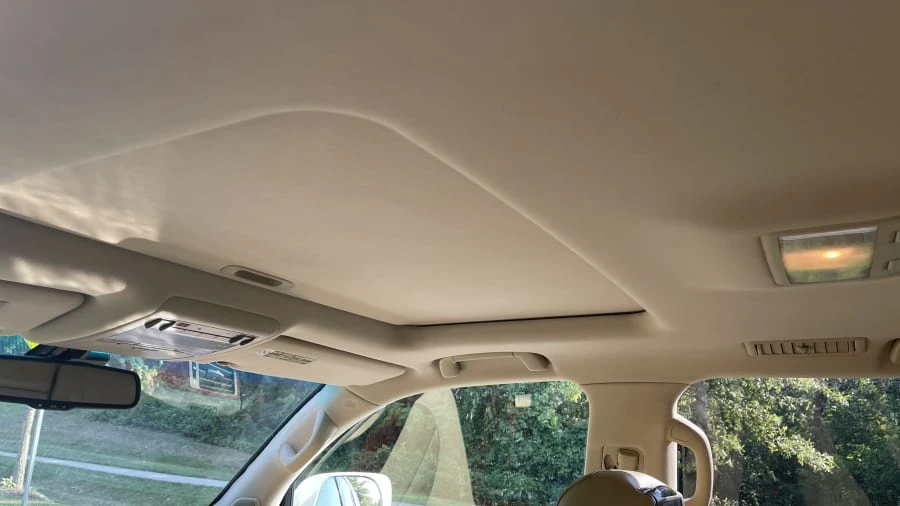 2011 Lexus LX 3rd Gen - Image 20 of 30