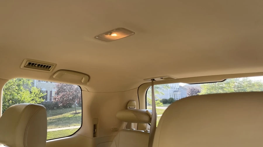 2011 Lexus LX 3rd Gen - Image 22 of 30