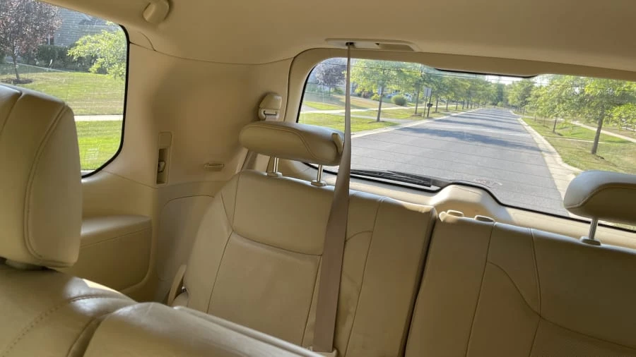 2011 Lexus LX 3rd Gen - Image 23 of 30