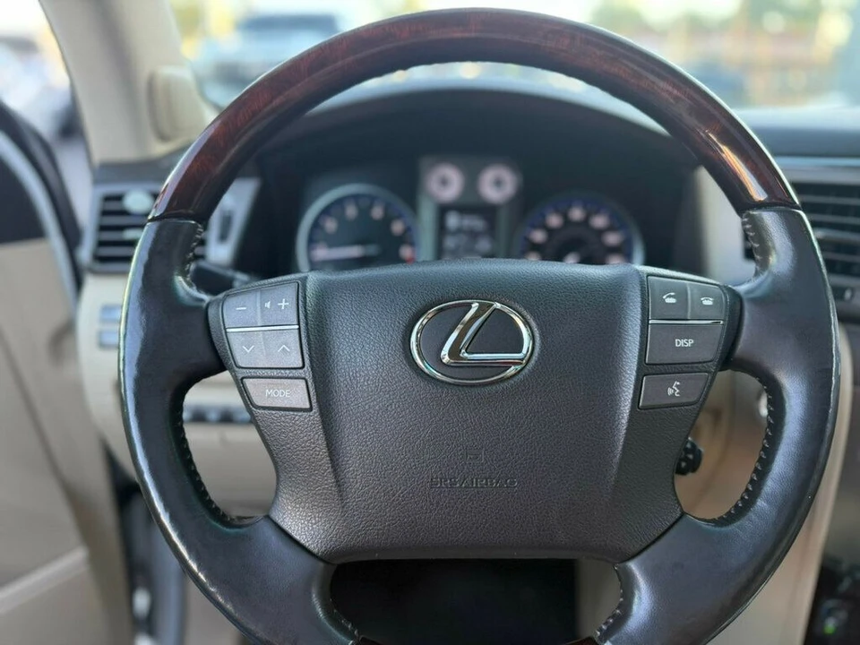 2011 Lexus LX 3rd Gen - Image 11 of 21