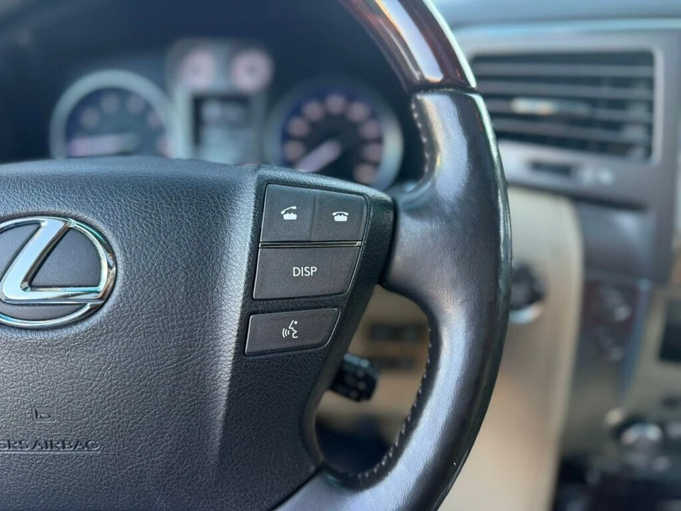 2011 Lexus LX 3rd Gen - Image 13 of 21