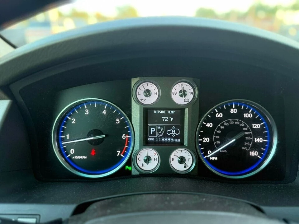 2011 Lexus LX 3rd Gen - Image 14 of 21
