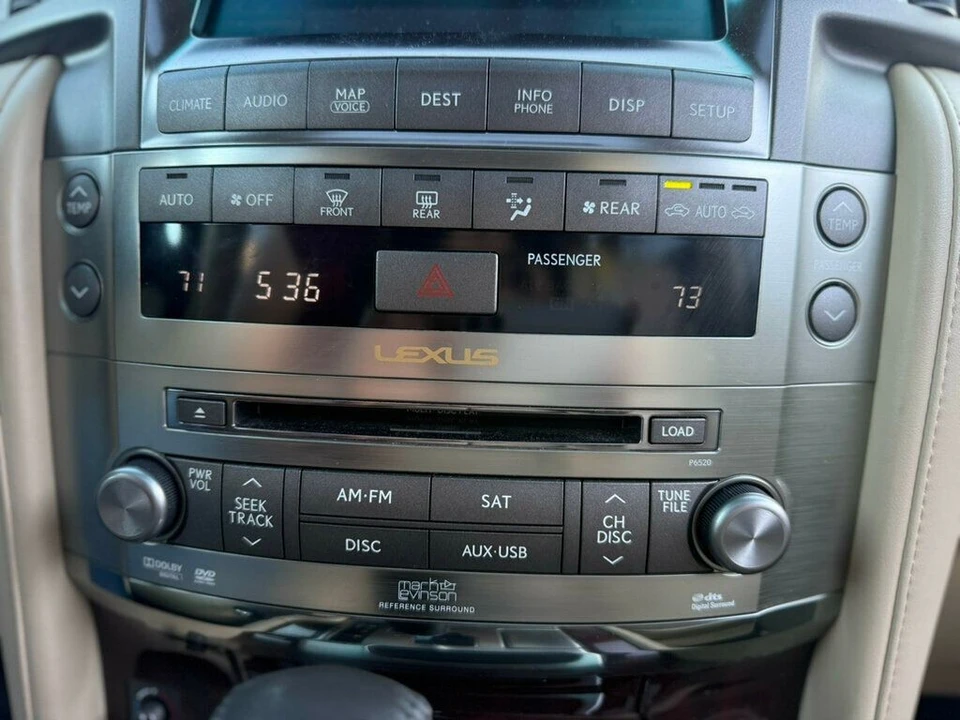 2011 Lexus LX 2nd Gen - Image 17 of 21