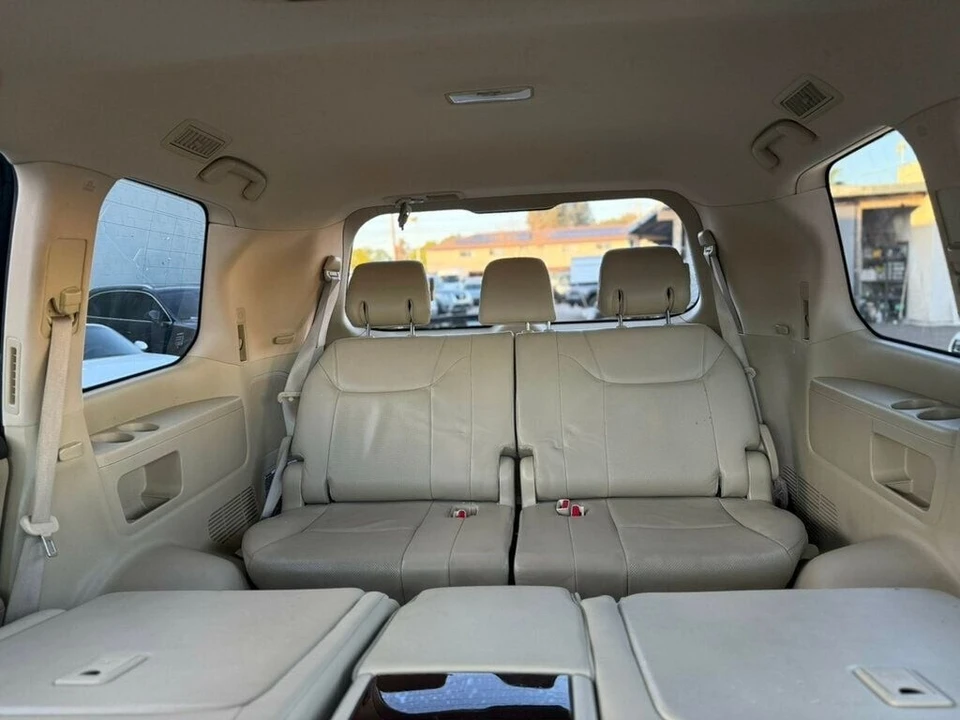 2011 Lexus LX 3rd Gen - Image 9 of 21