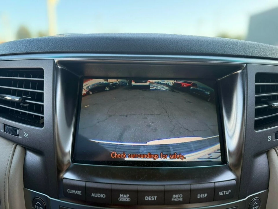 2011 Lexus LX 2nd Gen - Image 16 of 21