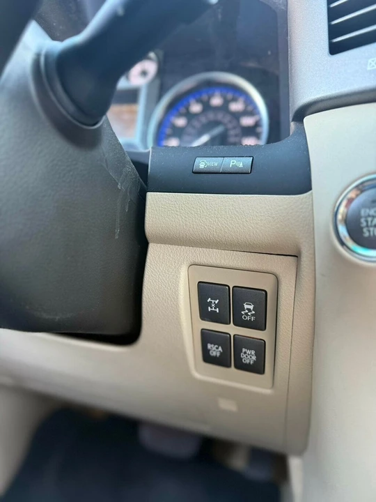 2011 Lexus LX 2nd Gen - Image 20 of 21