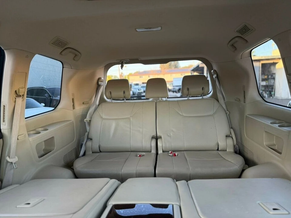 2011 Lexus LX 3rd Gen - Image 9 of 21