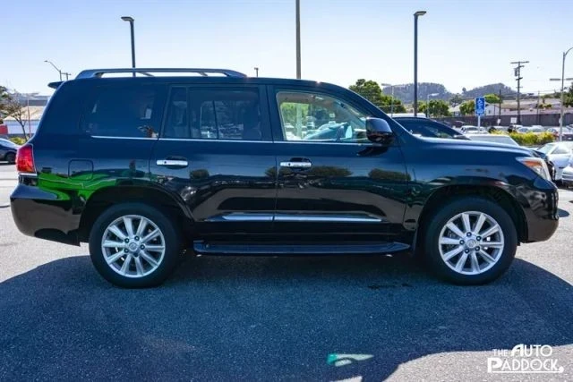 2011 Lexus LX 2nd Gen - Image 4 of 21