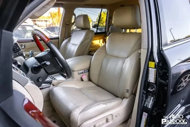 2011 Lexus LX 3rd Gen - Image 11 of 21