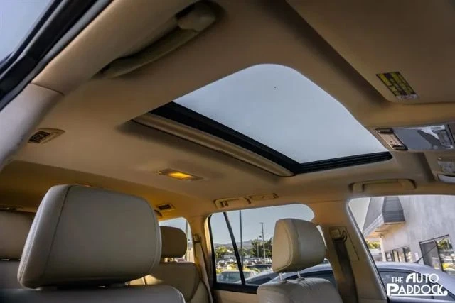 2011 Lexus LX 2nd Gen - Image 17 of 21