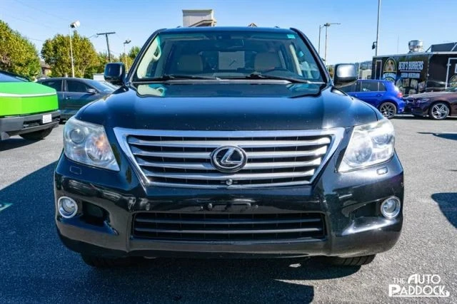 2011 Lexus LX 2nd Gen - Image 2 of 21
