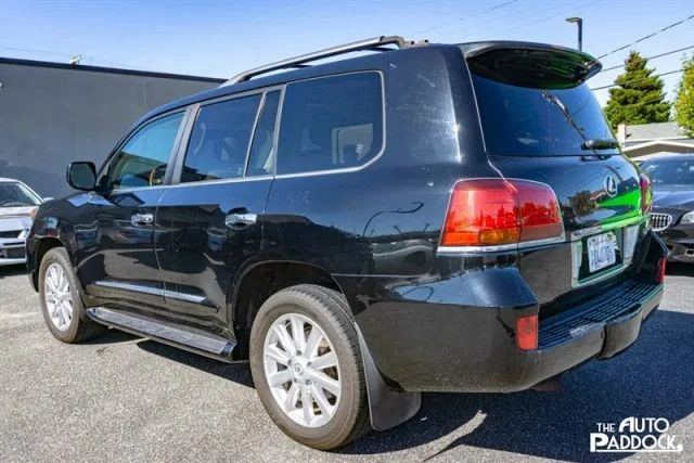 2011 Lexus LX 3rd Gen - Image 7 of 21
