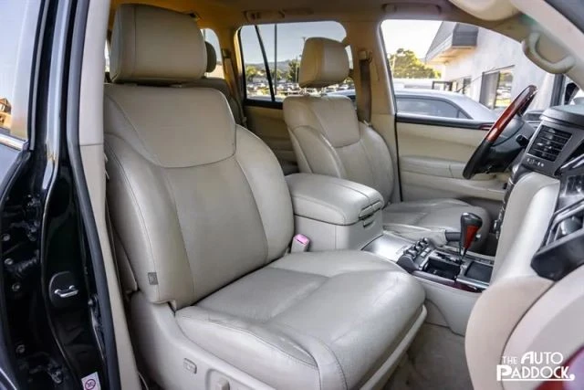 2011 Lexus LX 2nd Gen - Image 14 of 21