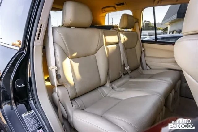 2011 Lexus LX 3rd Gen - Image 16 of 21
