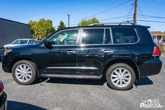 2011 Lexus LX 2nd Gen - Image 8 of 21