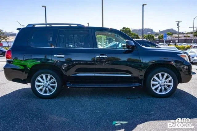 2011 Lexus LX 3rd Gen - Image 4 of 21